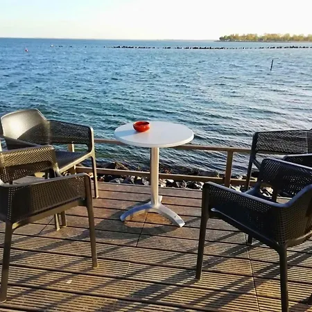 Mit Terrasse Auf Fehmarn Appartement Burgtiefe auf Fehmarn