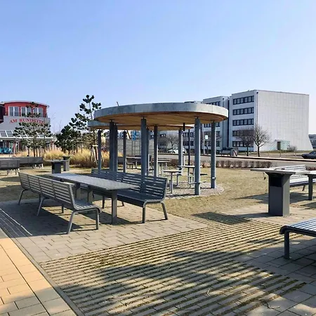 Mit Terrasse Auf Fehmarn Appartement Burgtiefe auf Fehmarn