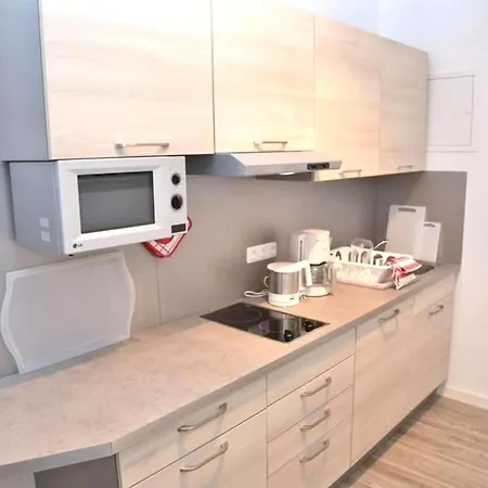 Apartman Mit Terrasse Auf Fehmarn
