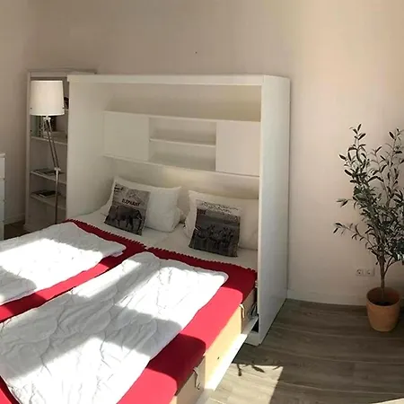 Mit Terrasse Auf Fehmarn Apartman
