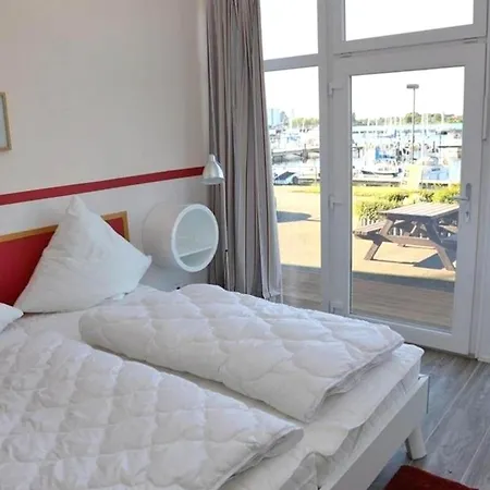 Apartman Mit Terrasse Auf Fehmarn *