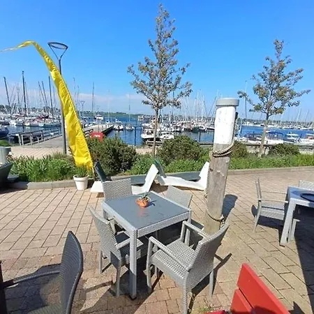 Appartement Mit Terrasse Auf Fehmarn Burgtiefe auf Fehmarn