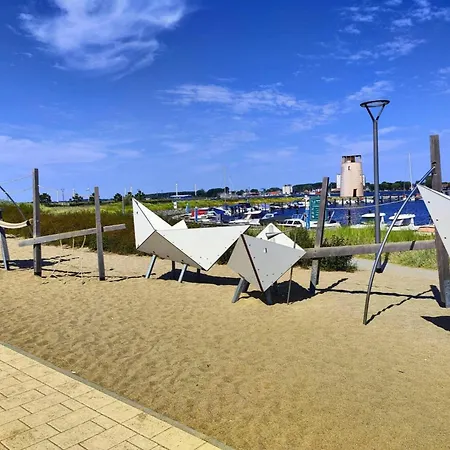 Mit Terrasse Auf Fehmarn