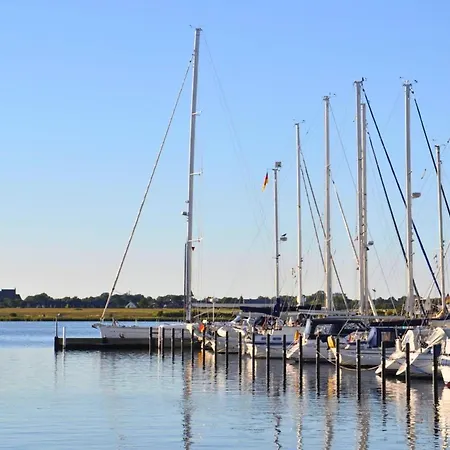 Mit Terrasse Auf Fehmarn Appartement Burgtiefe auf Fehmarn