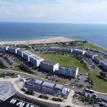 Mit Terrasse Auf Fehmarn Appartement